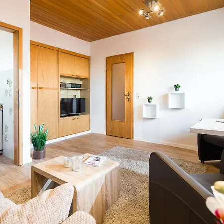 公寓 Haus Ahorn 3 诺德奈